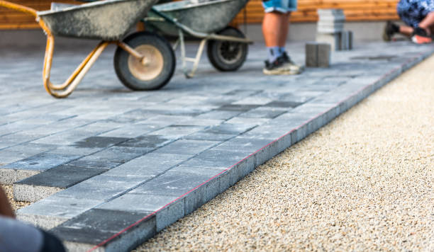 Best Concrete Paver Driveway  in Perryville, AR