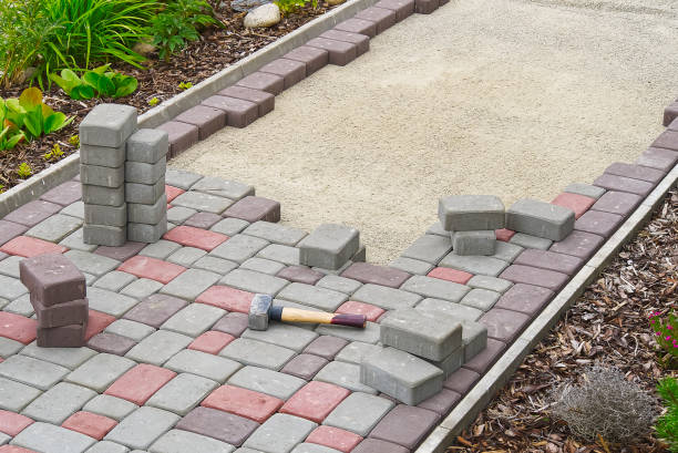 Best Driveway Resurfacing Pavers  in Perryville, AR