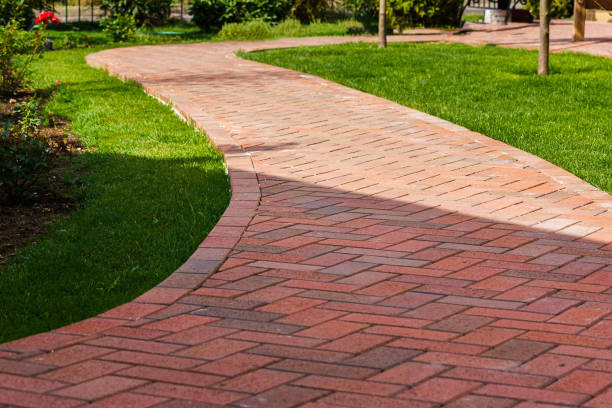 Cobblestone Driveway Pavers in Perryville, AR