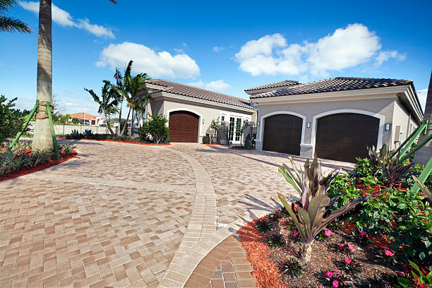 Best Affordable Driveway Pavers  in Perryville, AR