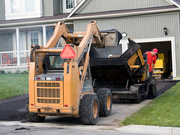 Best Driveway Resurfacing Pavers  in Perryville, AR