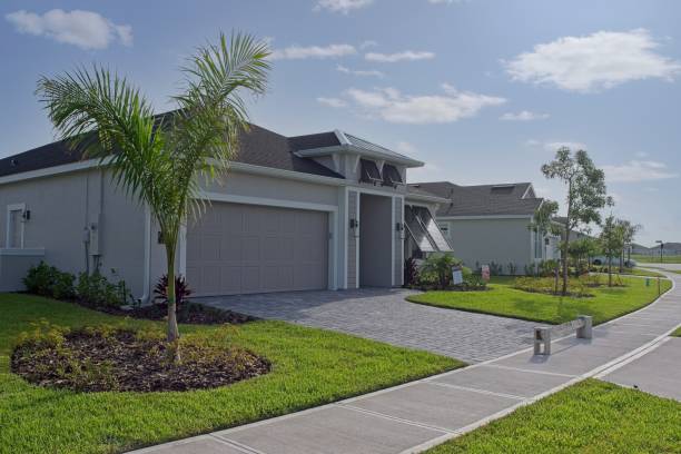 Decorative Driveway Pavers in Perryville, AR